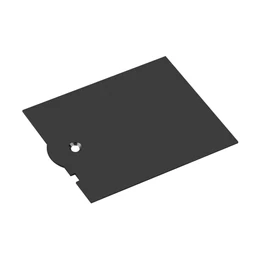 Фото #1 товара Накладка LGD-4TR-PLANK-POWER-BK (D) (Arlight, IP20 Пластик, 3 года)