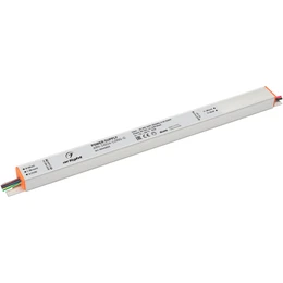 Фото #1 товара Блок питания ARV-24024-LONG-D (24V, 1A, 24W) (Arlight, IP20 Металл, 3 года)