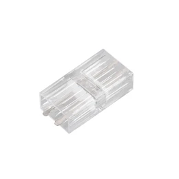 Фото #1 товара Коннектор прямой для ленты ARL-15x6.5mm (Arlight, Пластик)