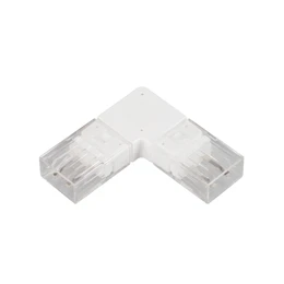 Фото #1 товара Коннектор угловой для ленты ARL-15x6.5mm (Arlight, Пластик)