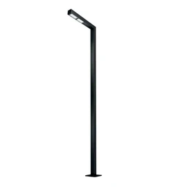 Фото #1 товара Опора OXOR-STER-G45-1000x100x100-L3000-52W Warm3000 (BK, 230V) IP65 (Arlight, -)