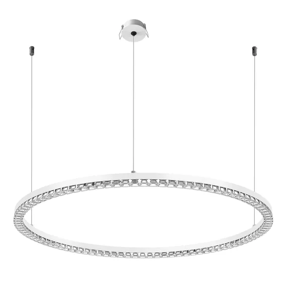Фото #1 товара Светильник SP-DIAMOND-R650-36W Day4000 (WH, 45 deg, 230V, TRIAC) (Arlight, IP20 Металл, 5 лет)
