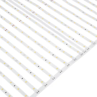 Фото товара Лента-сеть RT-ONIX-3000-2835-640-24V White6000 (410mm, 43.6W/m, IP20) (Arlight, Открытый)