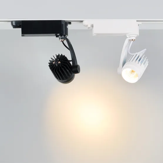 Фото #2 товара Светодиодный светильник LGD-546WH 9W Warm White (Arlight, IP20 Металл, 3 года)