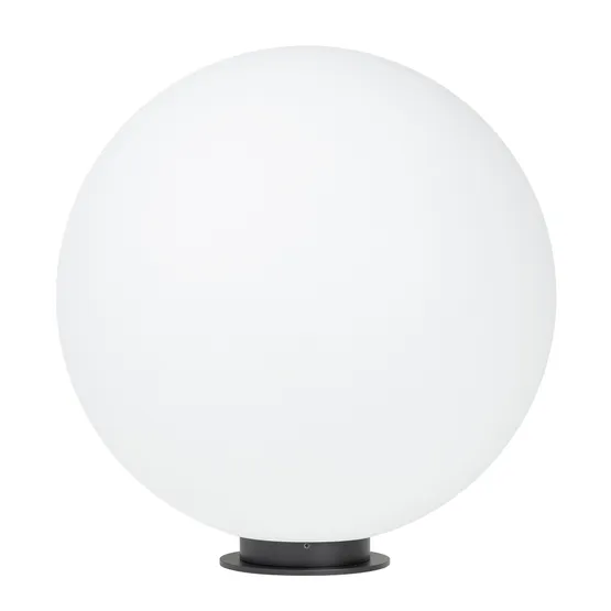 Фото #1 товара Светильник KT-GLOBE-R500-15W Warm3000 (DG, 275 deg, 24V) (Arlight, IP65 Металл, 3 года)