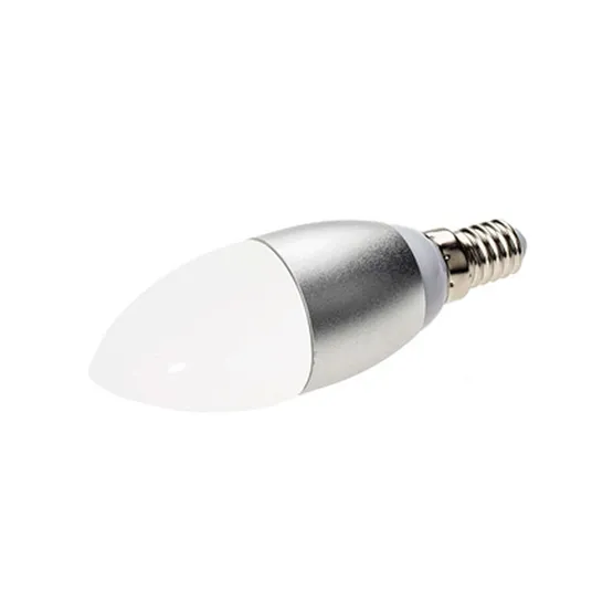 Фото товара Светодиодная лампа E14 CR-DP-Candle-M 6W Warm White (Arlight, СВЕЧА)