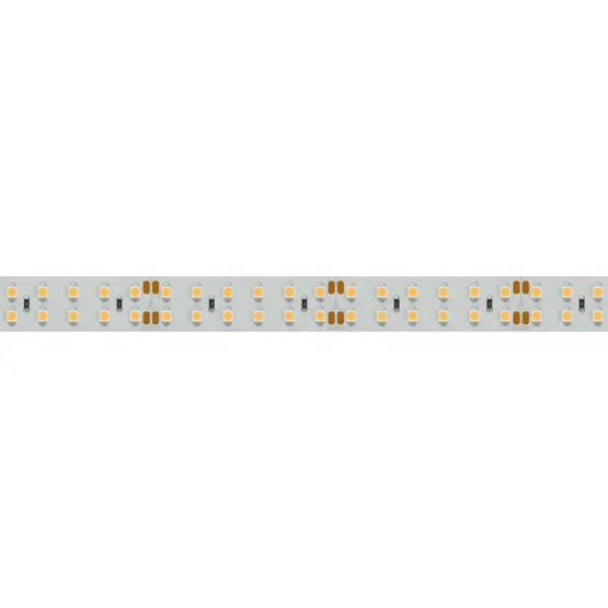 Фото #4 товара Светодиодная лента RTW 2-5000SE 24V White 2x2 (3528, 1200 LED, LUX) (Arlight, 19.2 Вт/м, IP65)