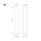 Минифото #4 товара Светильник LGD-SEKVOYA-BOLL-H900-11W Warm3000 (BK, 120 deg, 230V) (Arlight, IP65 Металл, 3 года)