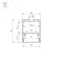 Минифото #4 товара Профиль IP-LINE-4050-2000 BLACK (Arlight, Алюминий)