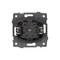 Минифото #2 товара Механизм электрической розетки SCT-MEU1-PL-BK-V (250V, 16A) (Arlight, -)