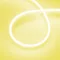 Минифото #1 товара Светодиодная лента герметичная AURORA-PS-A120-12x6mm 24V Yellow (10 W/m, IP65, 2835, 5m) (Arlight, Силикон)