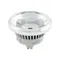 Минифото #1 товара Лампа AR111-FORT-GU10-15W-DIM Warm3000 (Reflector, 24 deg, 230V) (Arlight, Металл)