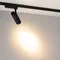Минифото #3 товара Светильник LGD-GERA-2TR-R55-10W Warm3000 (BK, 15 deg, 230V) (Arlight, IP20 Металл, 5 лет)