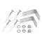 Минифото #1 товара Держатель IP-LINE-4050 настенный (Arlight, Металл)