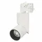 Минифото #1 товара Светильник LGD-TWIST-TRACK-4TR-R70-15W White5000 (WH-BK, 30 deg) (Arlight, IP40 Металл, 3 года)