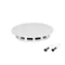 Минифото #1 товара Крепление MOONLIGHT-BASE-ROUND-D13-S White (Arlight, Металл)