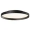 Минифото #1 товара Светильник SP-ESTELY-R450-40W Warm3300-MIX (BK, 80 deg, 230V, TRIAC) (Arlight, IP20 Металл, 5 лет)