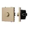 Минифото #1 товара Механизм светорегулятора SWT-NOBE-DLR-SFPL-GD (250V, 500W) (Arlight, -)