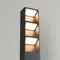 Минифото #2 товара Светильник LGD-TILLIS-BOLL-H900-12W Warm3000 (GR, 92 deg, 230V) (Arlight, IP65 Металл, 3 года)