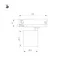 Минифото #5 товара Светильник LGD-DYKE-4TR-R60-8W Warm3000 (BK, 20 deg, 230V) (Arlight, IP20 Металл, 5 лет)