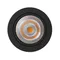 Минифото #2 товара Светильник SP-FOCUS-R140-30W Warm3000 (BK, 24 deg, 230V) (Arlight, IP20 Металл, 3 года)